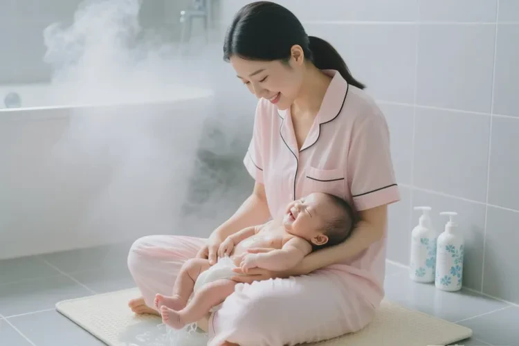 婴幼儿脖子偶尔起湿疹可以根治吗(图4)