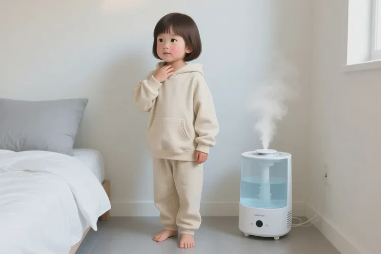 儿童脖子上经常起湿疹可以根治吗(图2)