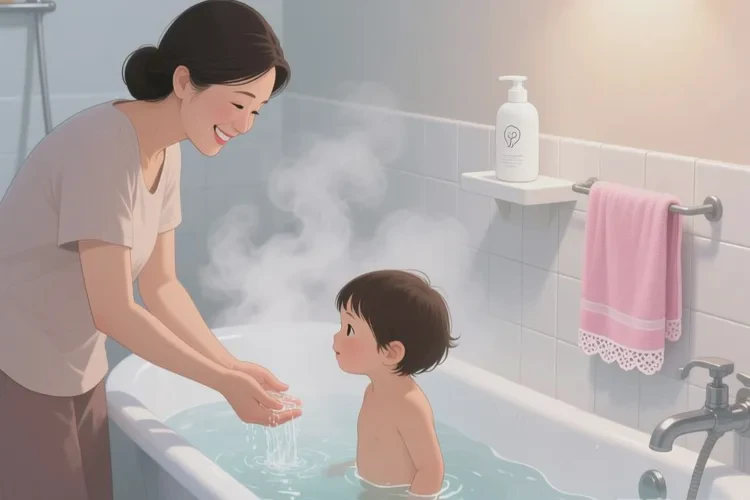 孩子四肢出湿疹可以根治吗(图3)