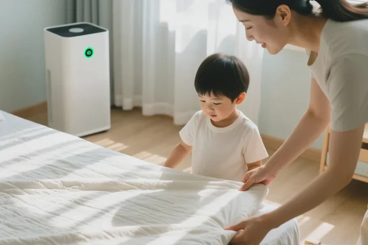 孩子脸上起湿疹可以根治吗(图4)