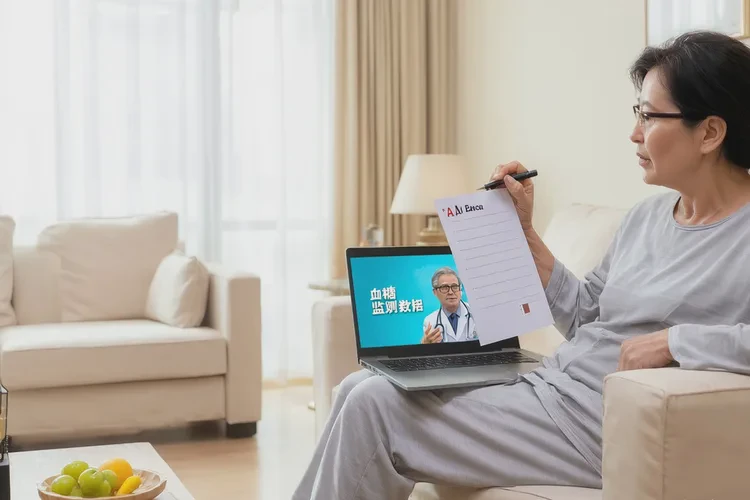 31岁睡前血糖7点0是怎么回事(图4)