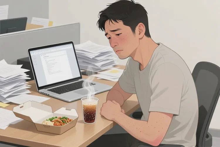 30岁餐后血糖8.0是怎么回事(图1)