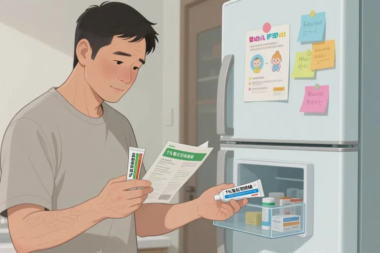 小孩肛周起湿疹可以根治吗(图2)