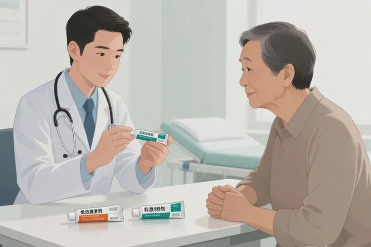 小孩身上容易长湿疹可以根治吗(图3)