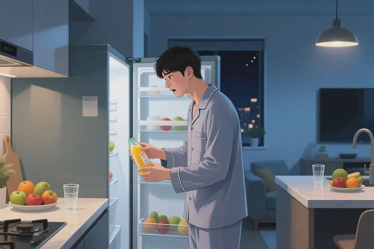 29岁睡前血糖3点2是怎么回事(图3)