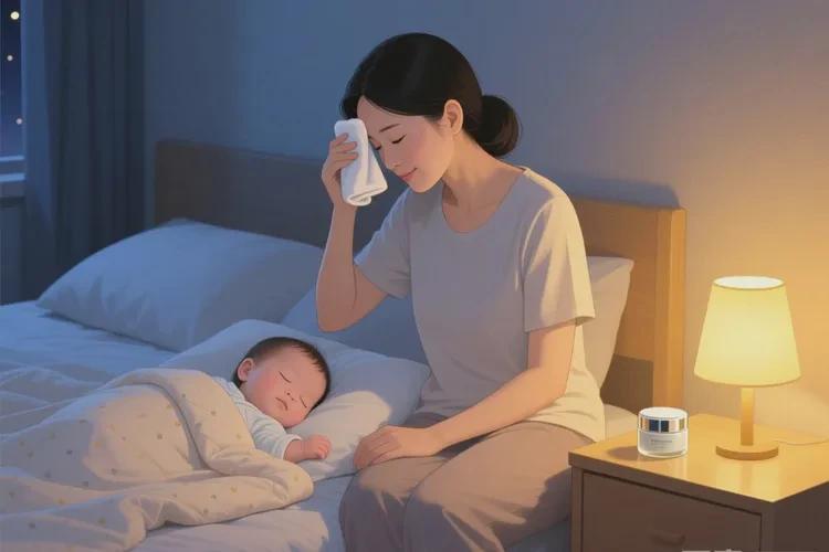 儿童脸上出现湿疹可以根治吗(图1)