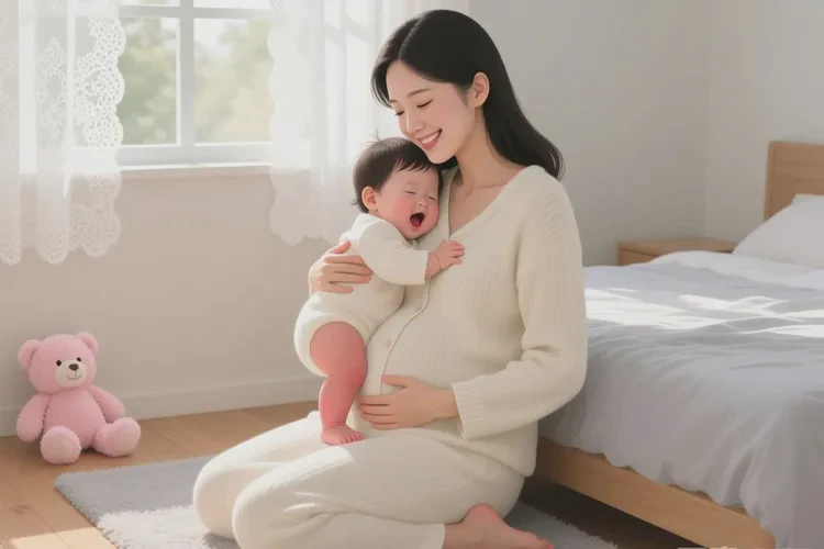 婴幼儿肚子出现湿疹可以根治吗(图4)