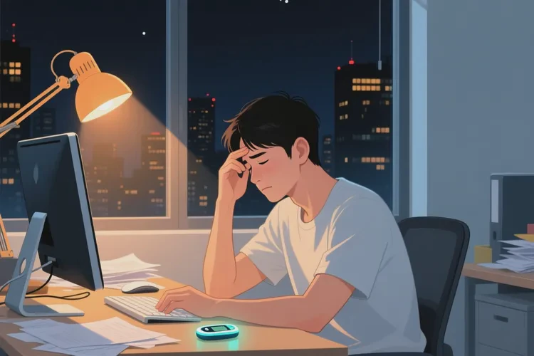 29岁睡前血糖8点2是怎么回事(图1)