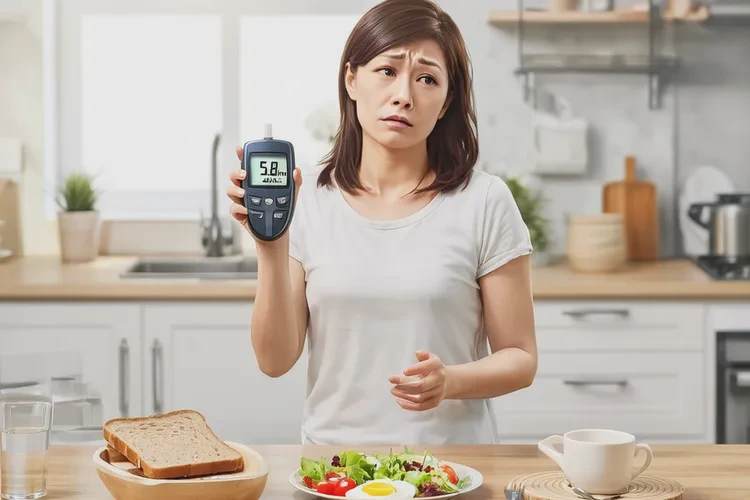 31岁早上血糖10点9是怎么回事(图1)