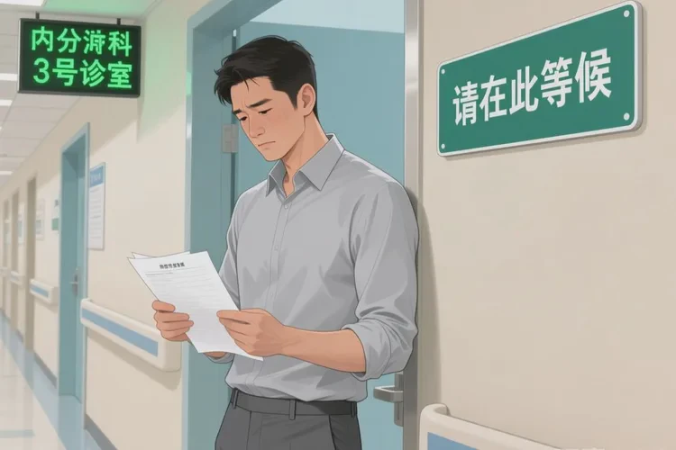 30岁餐后血糖24.8是怎么回事(图3)