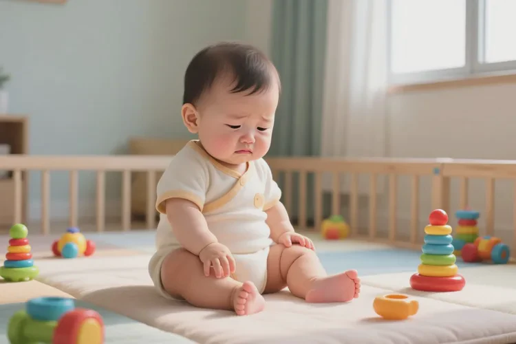 婴幼儿大腿上容易长湿疹可以根治吗(图2)