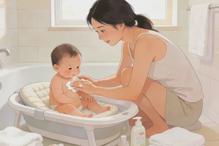 婴幼儿身上长湿疹可以根治吗(图1)