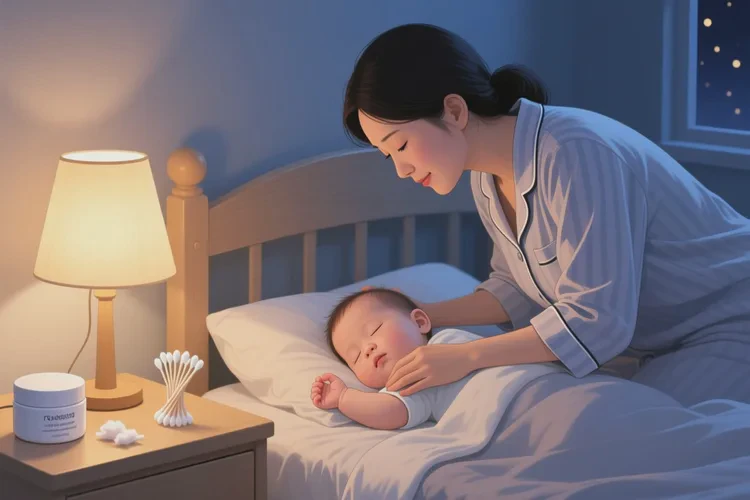 婴幼儿四肢出现湿疹可以根治吗(图3)