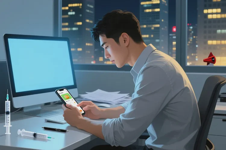 29岁睡前血糖5.9是怎么回事(图1)