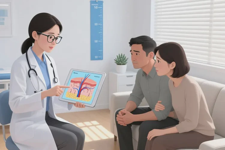 婴儿身上经常长湿疹可以根治吗(图2)