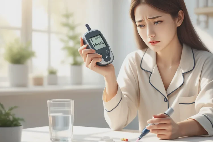 31岁早上血糖16点7是怎么回事(图1)