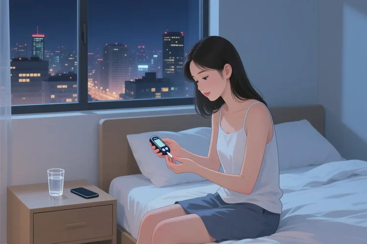 29岁晚上血糖11点6是怎么回事(图2)