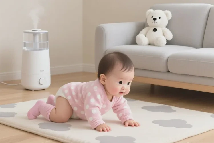 婴幼儿脚上经常起湿疹可以根治吗(图4)