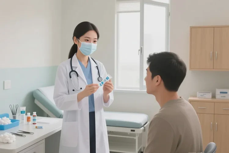 小孩小腿上出现湿疹可以根治吗(图2)