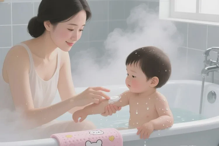 儿童手臂长湿疹可以根治吗(图1)