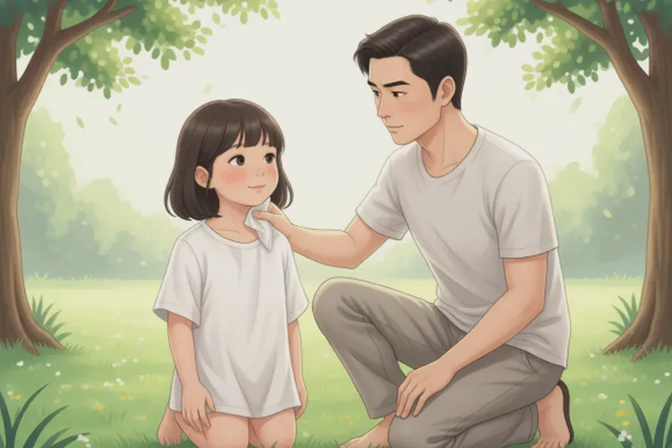 孩子脖子上经常起湿疹可以根治吗(图1)