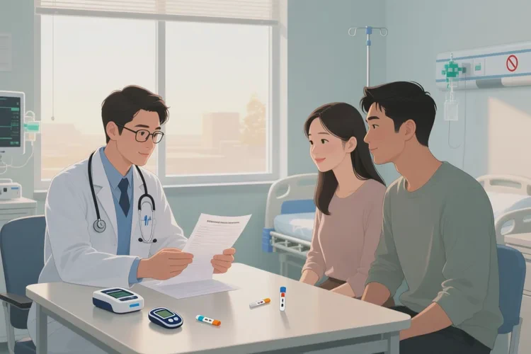 29岁睡前血糖22.9是怎么回事(图2)