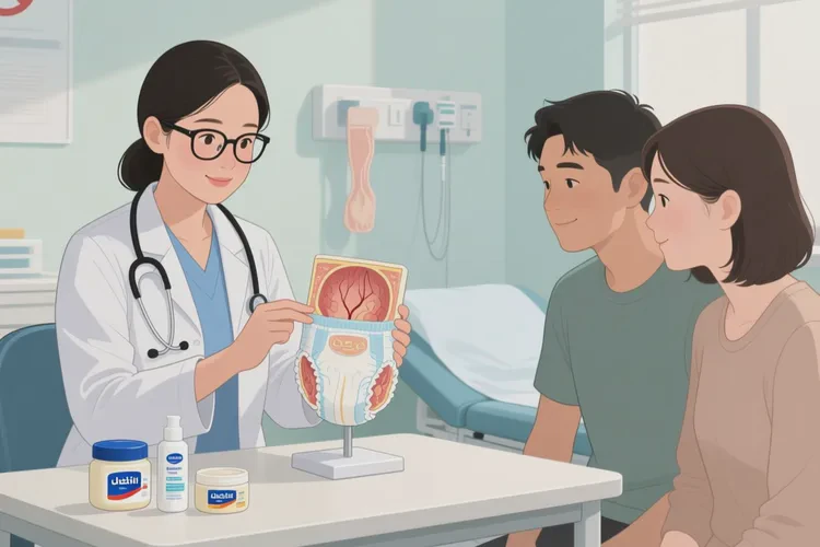 婴幼儿屁股上经常起湿疹可以根治吗(图3)