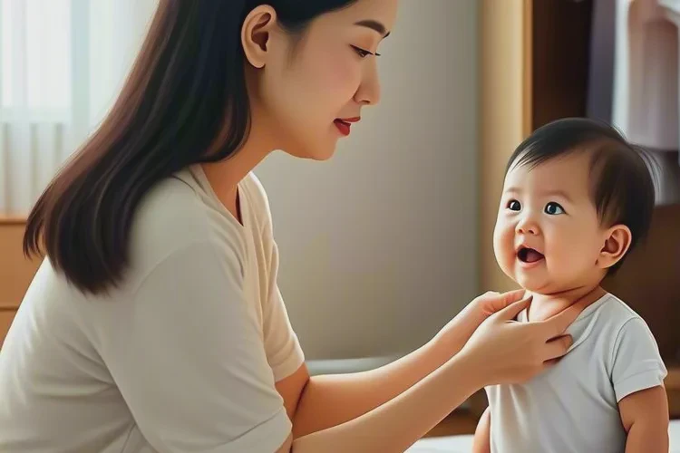 少儿脖子上出湿疹能够根治吗(图1)