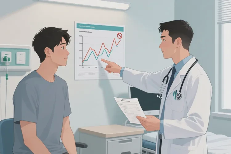 29岁睡前血糖26.7是怎么回事(图2)