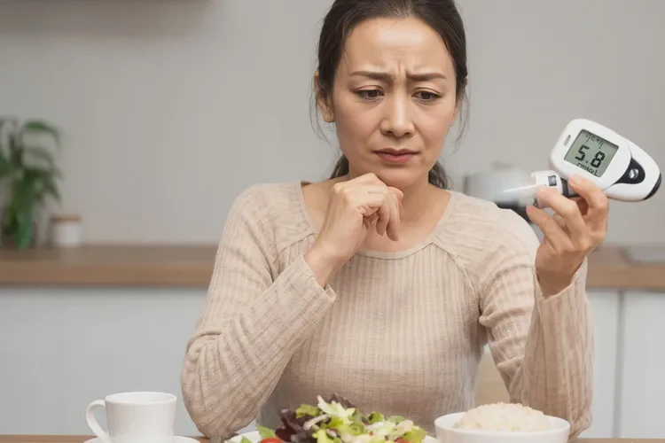 32岁空腹血糖14点6是怎么回事(图1)