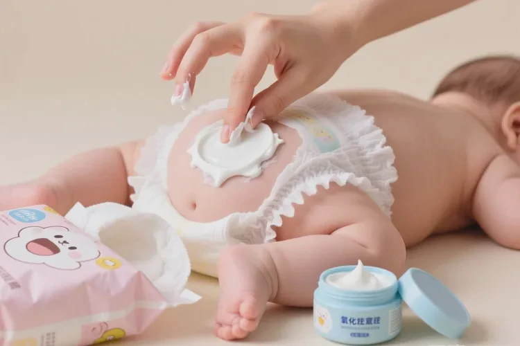 婴幼儿肛周容易长湿疹可以根治吗(图1)