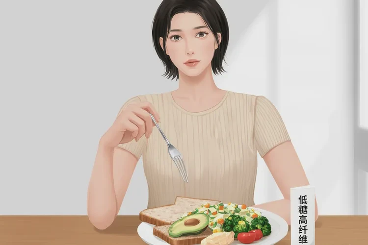 32岁餐后血糖13点8是怎么回事(图1)