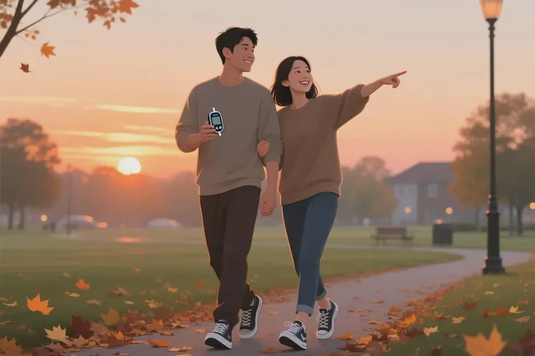 29岁睡前血糖9点9是怎么回事(图3)