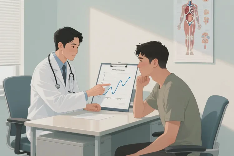 30岁空腹血糖18.9是怎么回事(图4)