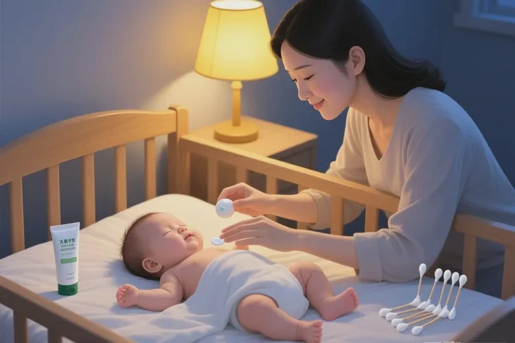 婴儿全身起湿疹可以根治吗(图2)