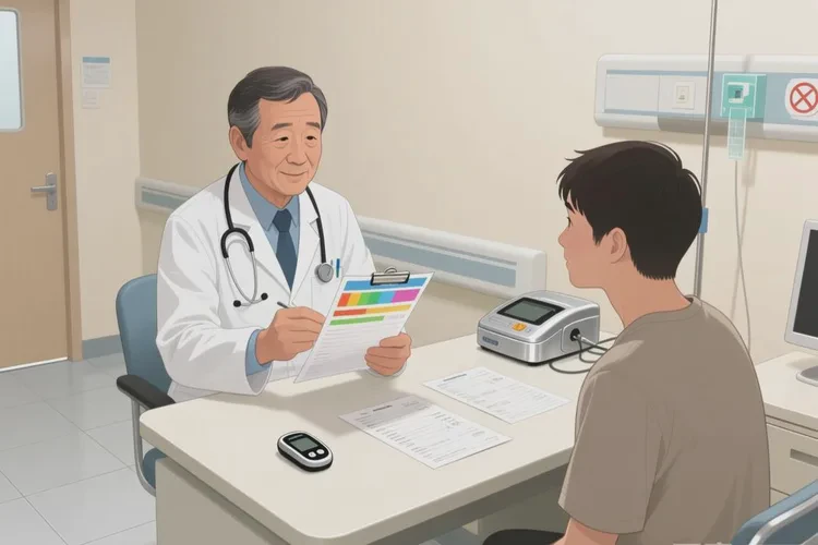 29岁睡前血糖29.3是怎么回事(图2)