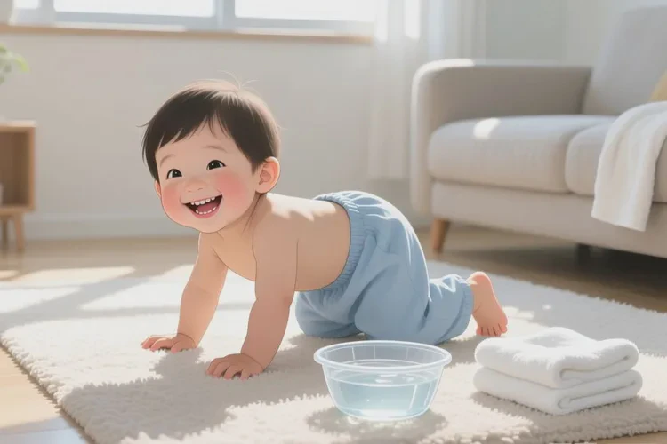 少儿大腿上长湿疹可以根治吗(图2)