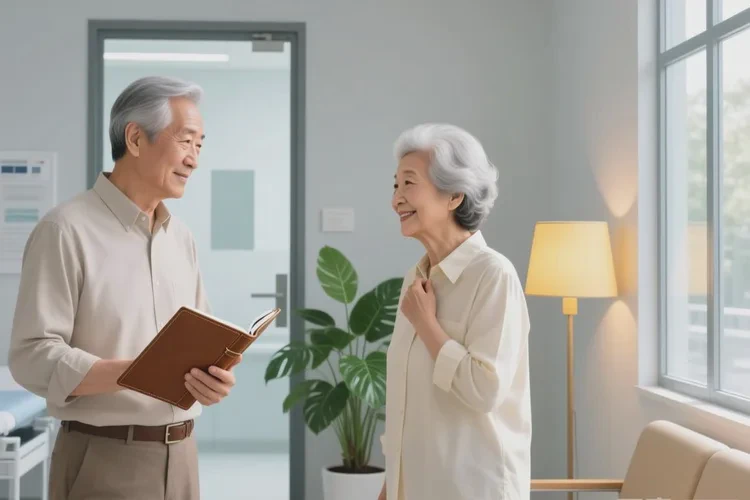 老人脖子容易长湿疹可以根治吗(图4)