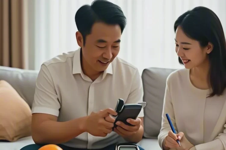 32岁空腹血糖26.1是怎么回事(图4)