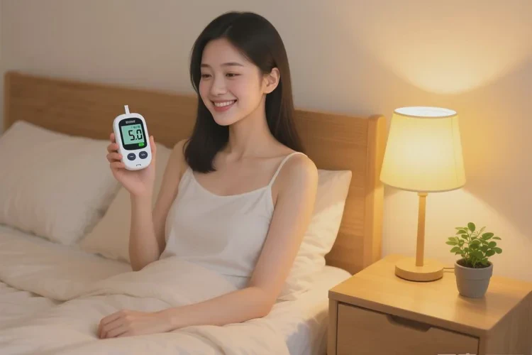 29岁睡前血糖5.0是怎么回事(图1)