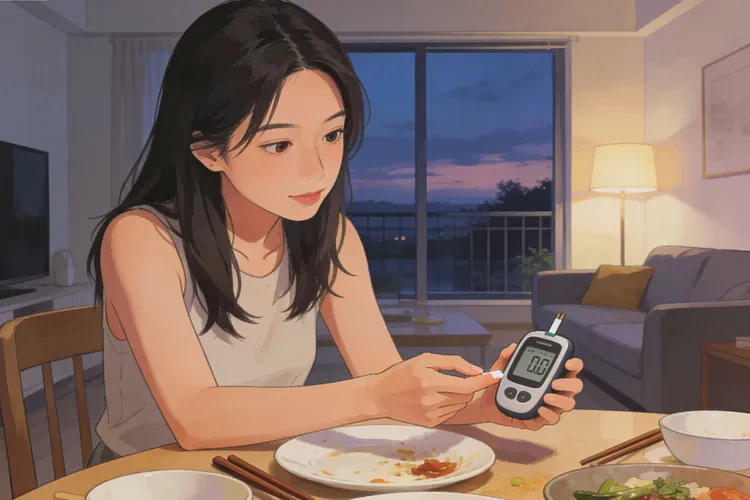 29岁睡前血糖13.8是怎么回事(图2)