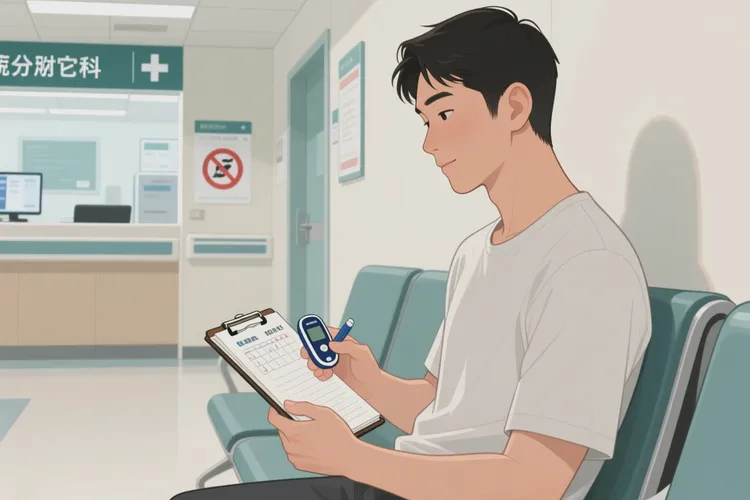 30岁餐后血糖17.1是怎么回事(图4)