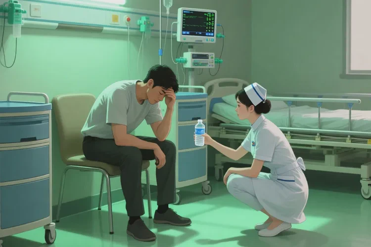 29岁晚上血糖20点5是怎么回事(图3)