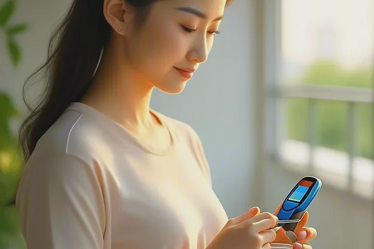 31岁晚上血糖8点9是怎么回事(图4)