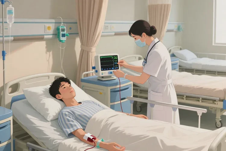 29岁睡前血糖28.3是怎么回事(图2)