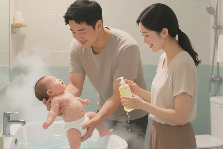 婴幼儿脸上经常长湿疹可以根治吗(图2)