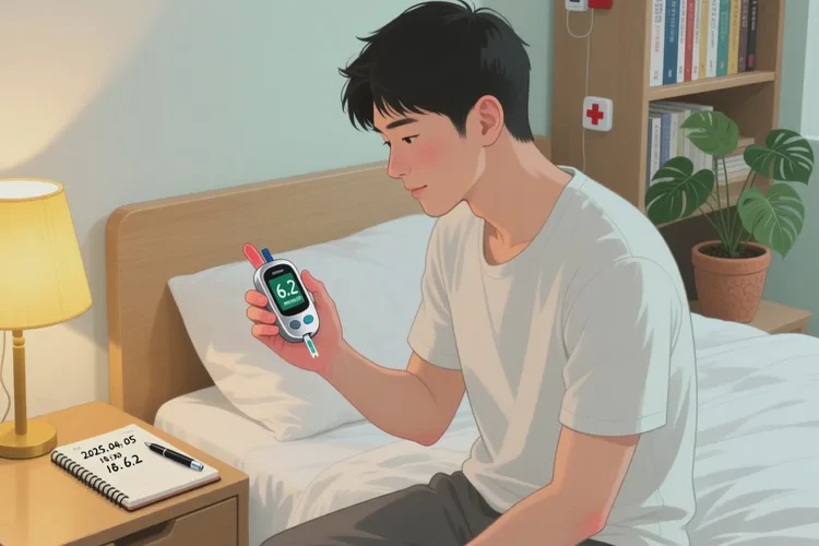 30岁空腹血糖6.8是怎么回事(图3)