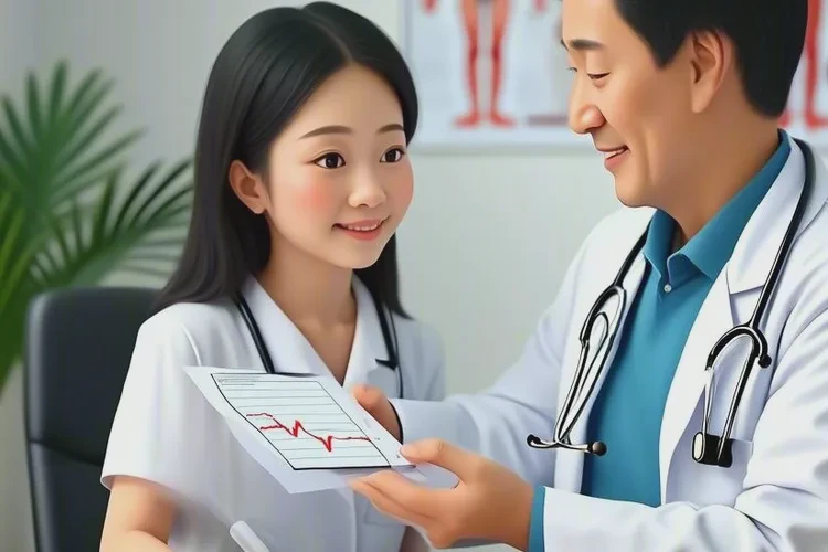 32岁早餐血糖21.6是怎么回事(图4)