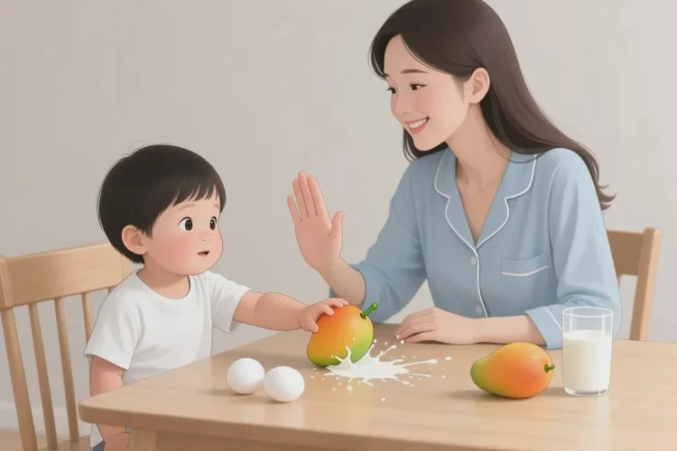 小孩肛周容易长湿疹可以根治吗(图1)