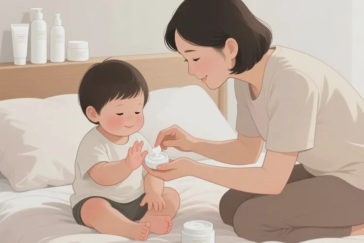 少儿手上容易起湿疹可以根治吗(图4)